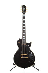 2011 Gibson Historic Custom Shop Les Paul Custom 54 Reissue Black Beauty