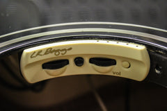 2015 Gibson Limited Edition Early 60s SJ-200 Ebony Acoustic Guitar