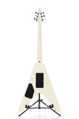 2011 Gibson Flying V Tremolo White -RARE-