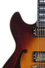 1980 Yamaha SA2000 Semi-Hollowbody Electric Guitar