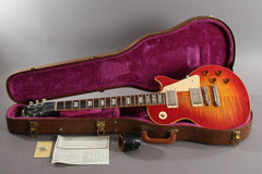 1982 Gibson Kalamazoo Les Paul Leo's '59 Reissue Cherry Sunburst