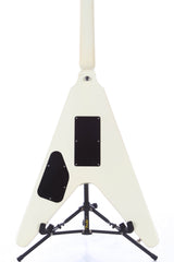 2011 Gibson Flying V Tremolo White -RARE-
