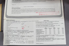 1982 Gibson Kalamazoo Les Paul Leo's '59 Reissue Cherry Sunburst