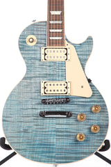 2014 Gibson 120th Anniversary Les Paul Traditional Ocean Blue