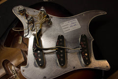 2006 Fender Artist Series John Mayer Stratocaster Sunburst ~Video Of Guitar~