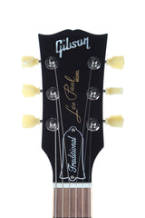 2014 Gibson 120th Anniversary Les Paul Traditional Ocean Blue