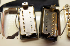 1989 Gibson Les Paul Custom White