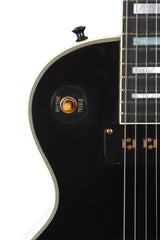 2011 Gibson Historic Custom Shop Les Paul Custom 54 Reissue Black Beauty