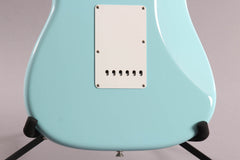 2009 Fender Custom Shop Eric Clapton Signature Stratocaster Daphne Blue