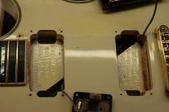 1989 Gibson Les Paul Custom White