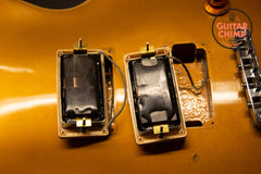 2011 Gibson Les Paul Standard Bass Goldtop