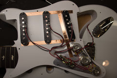 2018 PRS Paul Reed Smith John Mayer Signature Frost White