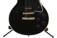 2011 Gibson Historic Custom Shop Les Paul Custom 54 Reissue Black Beauty