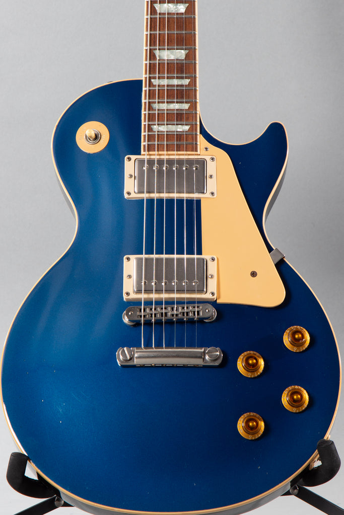 2004 Gibson Les Paul Standard Sapphire Blue