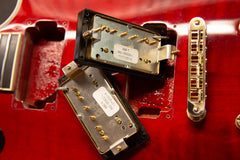 2014 Gibson Custom Shop Les Paul Custom Wine Red