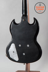 2007 Gibson SG GT Phantom Black