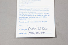 2002 Gibson Flying V Voodoo Electric Guitar