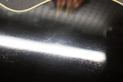 2002 Gibson Custom Shop '68 Reissue Les Paul Custom Black Beauty