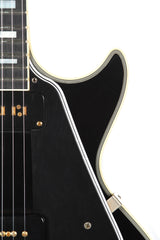 2011 Gibson Historic Custom Shop Les Paul Custom 54 Reissue Black Beauty