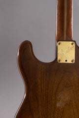 1983 Fender Elite Stratocaster Walnut