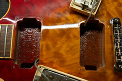 1996 Gibson Les Paul Standard Premium Plus Quilt Cherry Sunburst