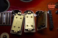 Burny RLC-60 AF Ace Frehley Les Paul Heritage Cherry Sunburst