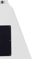 2011 Gibson Flying V Tremolo White -RARE-