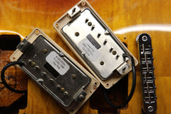 2015 Gibson Les Paul Standard Premium Quilt Honeyburst Perimeter Candy