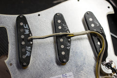 2013 Fender Artist Series John Mayer Stratocaster Sunburst