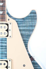 2014 Gibson 120th Anniversary Les Paul Traditional Ocean Blue