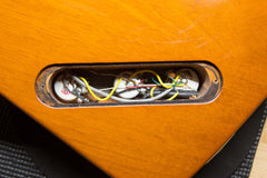 2004 Gibson '76 Reissue Explorer Natural