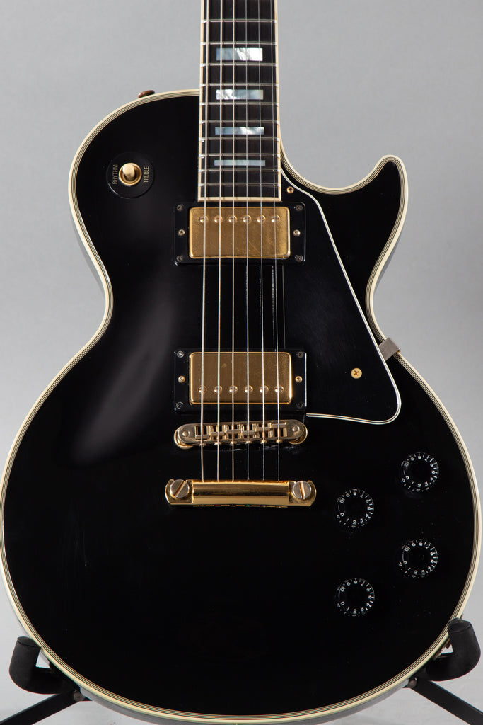 2003 Gibson Custom Shop Les Paul Custom Black Beauty
