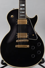 2003 Gibson Custom Shop Les Paul Custom Black Beauty