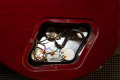 1996 Gibson Les Paul Standard Premium Plus Quilt Cherry Sunburst