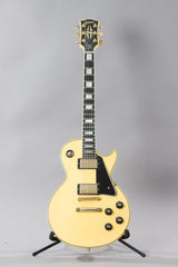 2014 Gibson Custom Shop Historic '74 Reissue Les Paul Custom White