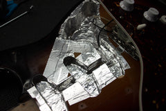 2013 Fender Artist Series John Mayer Stratocaster Sunburst