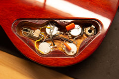 2021 Gibson Tony Iommi Signature Sg Special Vintage Cherry