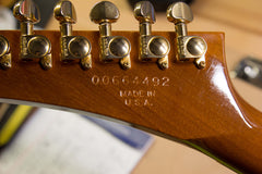 2004 Gibson '76 Reissue Explorer Natural