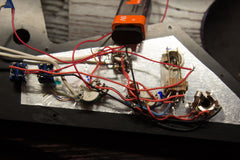 2002 Gibson Flying V Voodoo Electric Guitar