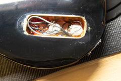 1993 Rickenbacker 4004L Loredo Jetglo Maple Fingerboard