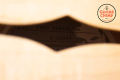 2015 Epiphone Elitist 1965 Casino Natural