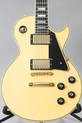 2014 Gibson Custom Shop Historic '74 Reissue Les Paul Custom White