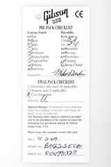 2009 Gibson Grabber II Bass Guitar