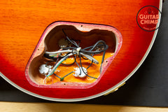 Burny RLC-60 AF Ace Frehley Les Paul Heritage Cherry Sunburst