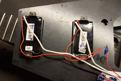 2002 Gibson Flying V Voodoo Electric Guitar