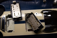 2007 Gibson SG GT Daytona Blue