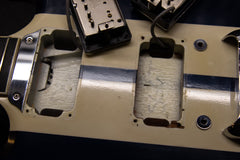 2007 Gibson SG GT Daytona Blue