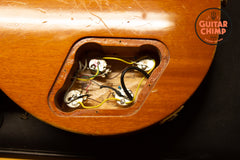 2011 Gibson Les Paul Standard Bass Goldtop