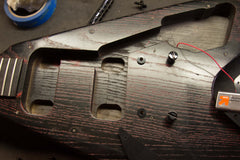 2002 Gibson Flying V Voodoo Electric Guitar