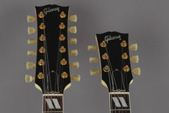 1997 Gibson EDS-1275 Sg Double Neck Electric Guitar Alpine White